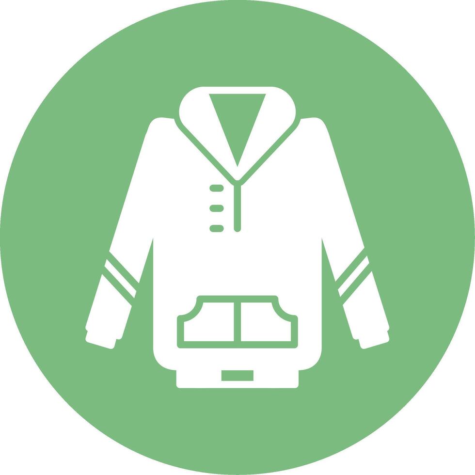 Pullover Vector Icon