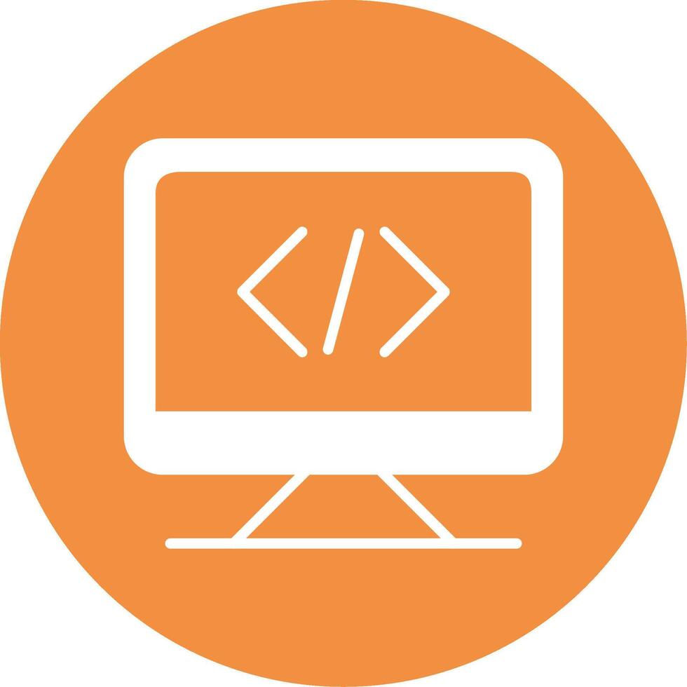 Code Vector Icon