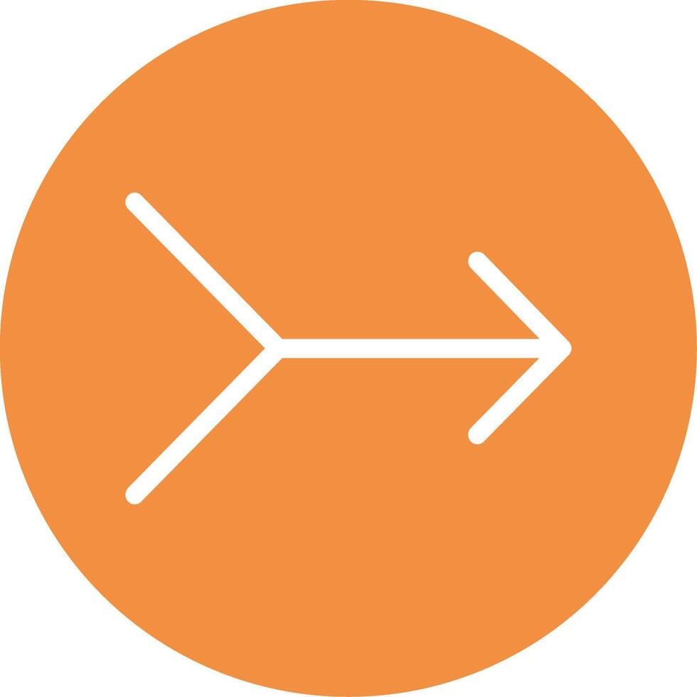 Merge Vector Icon