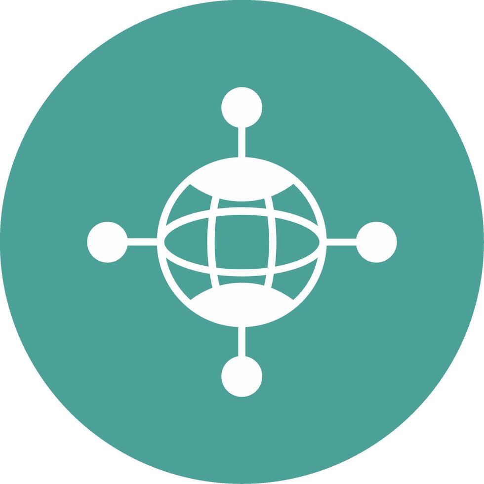 Internet Vector Icon