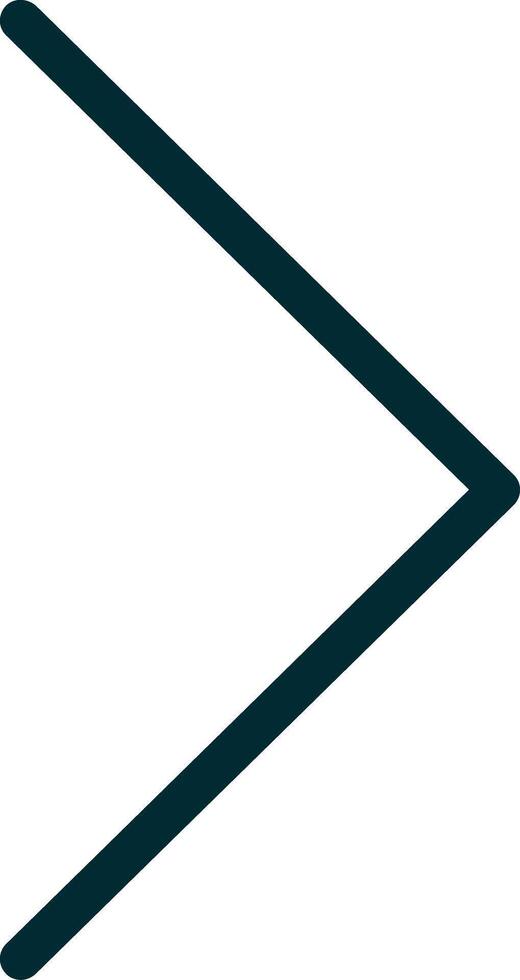 Chevron Vector Icon