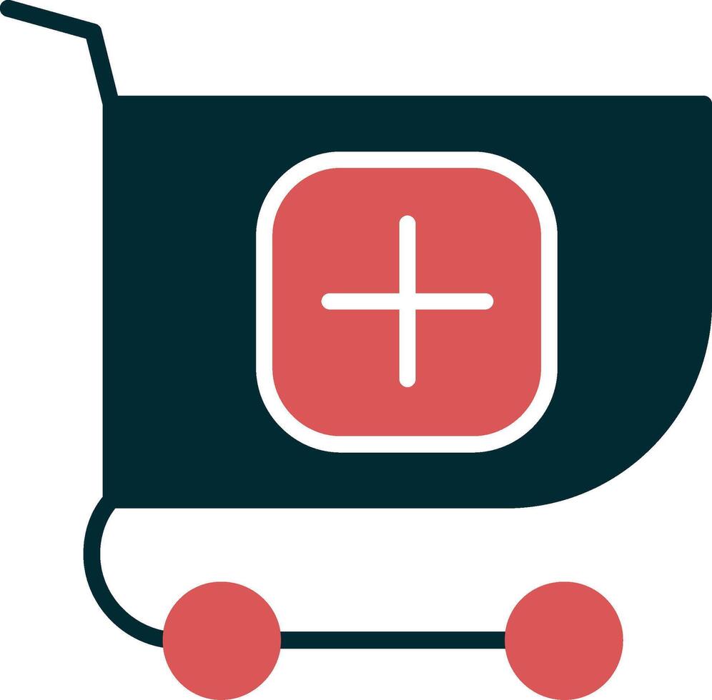 Add To Cart Vector Icon