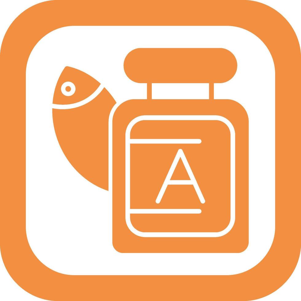 Multivitamin Vector Icon
