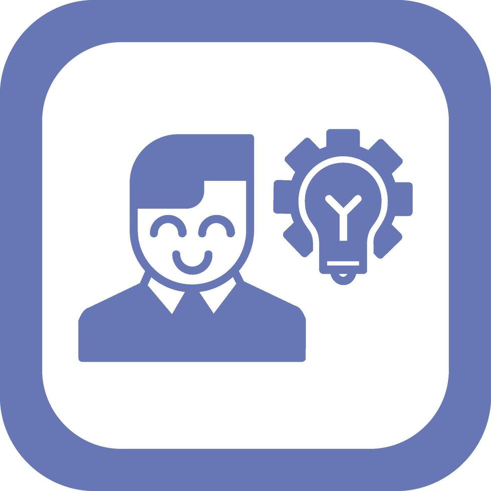 Business Idea Vector Icon