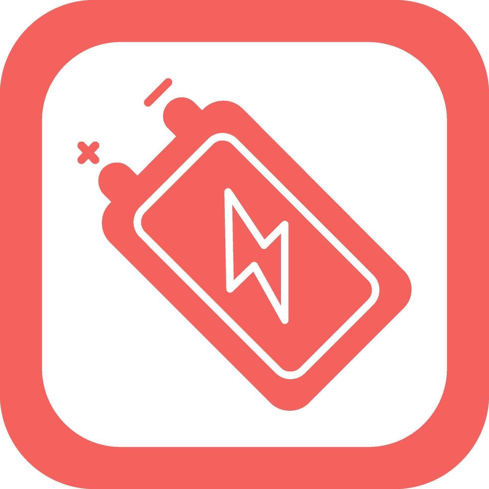 Battery Vector Icon