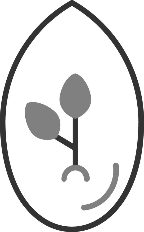 Organic Vector Icon