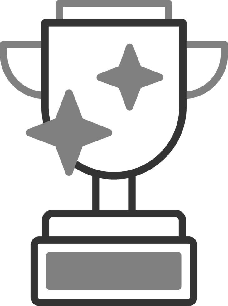 Trophy Vector Icon
