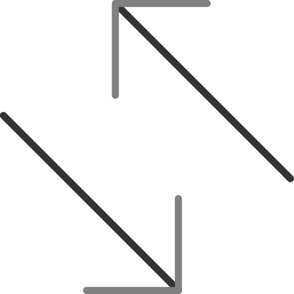 Swap Vector Icon