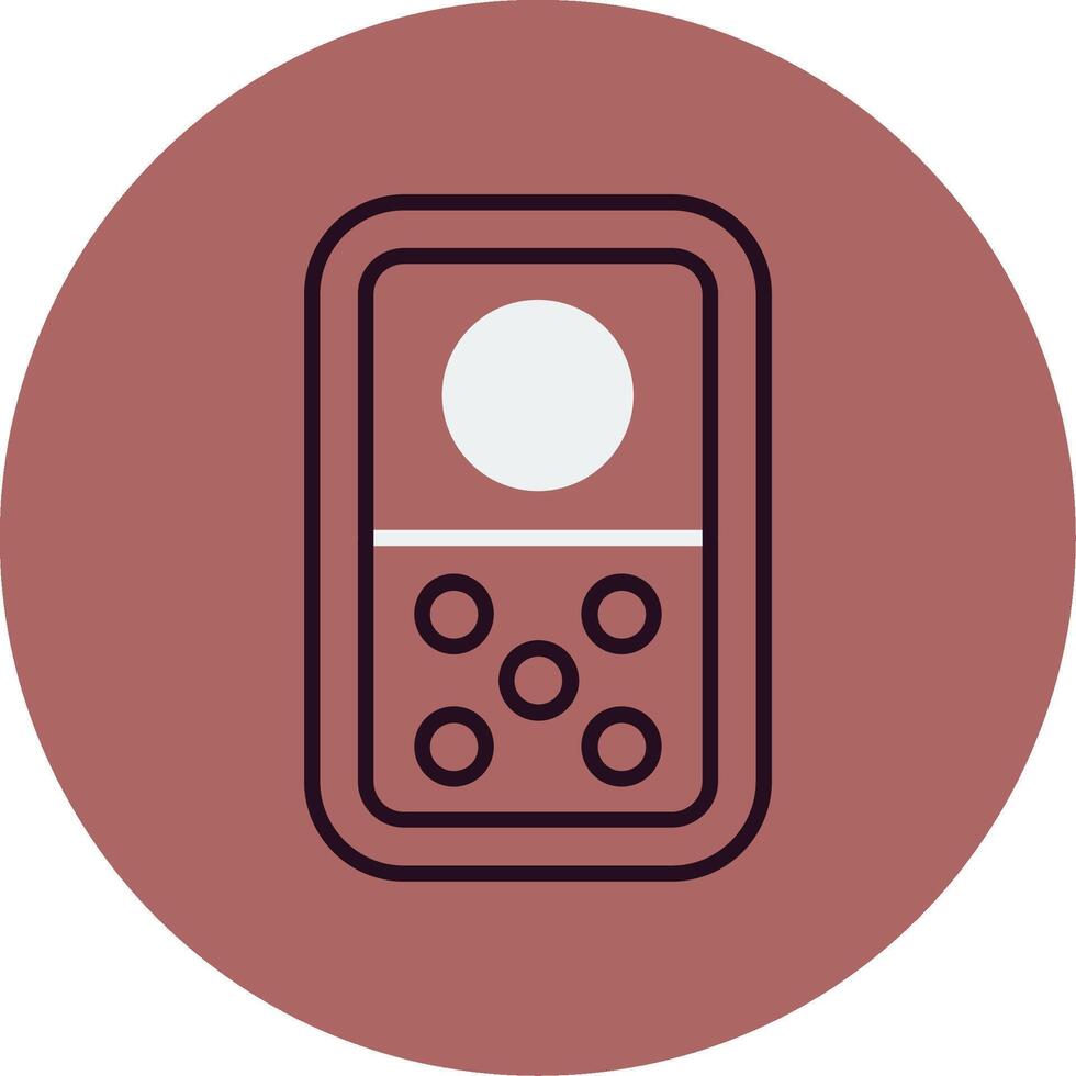 Domino Vector Icon