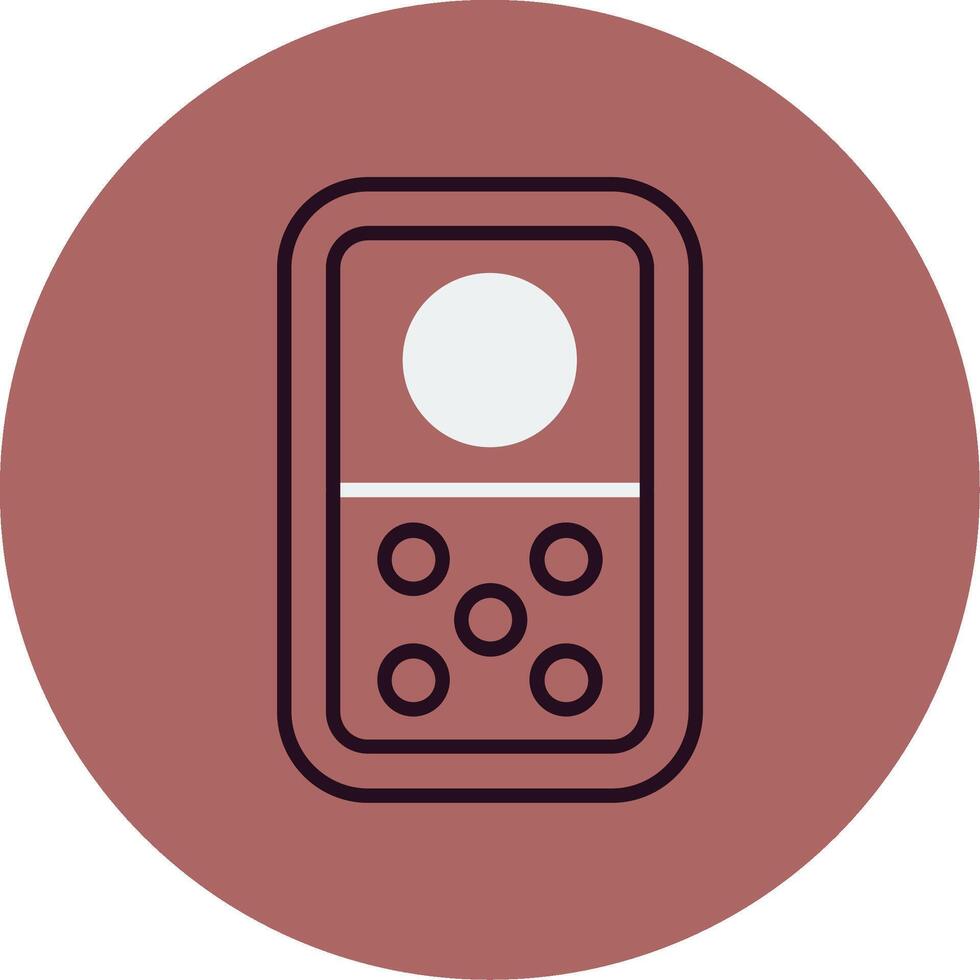 Domino Vector Icon