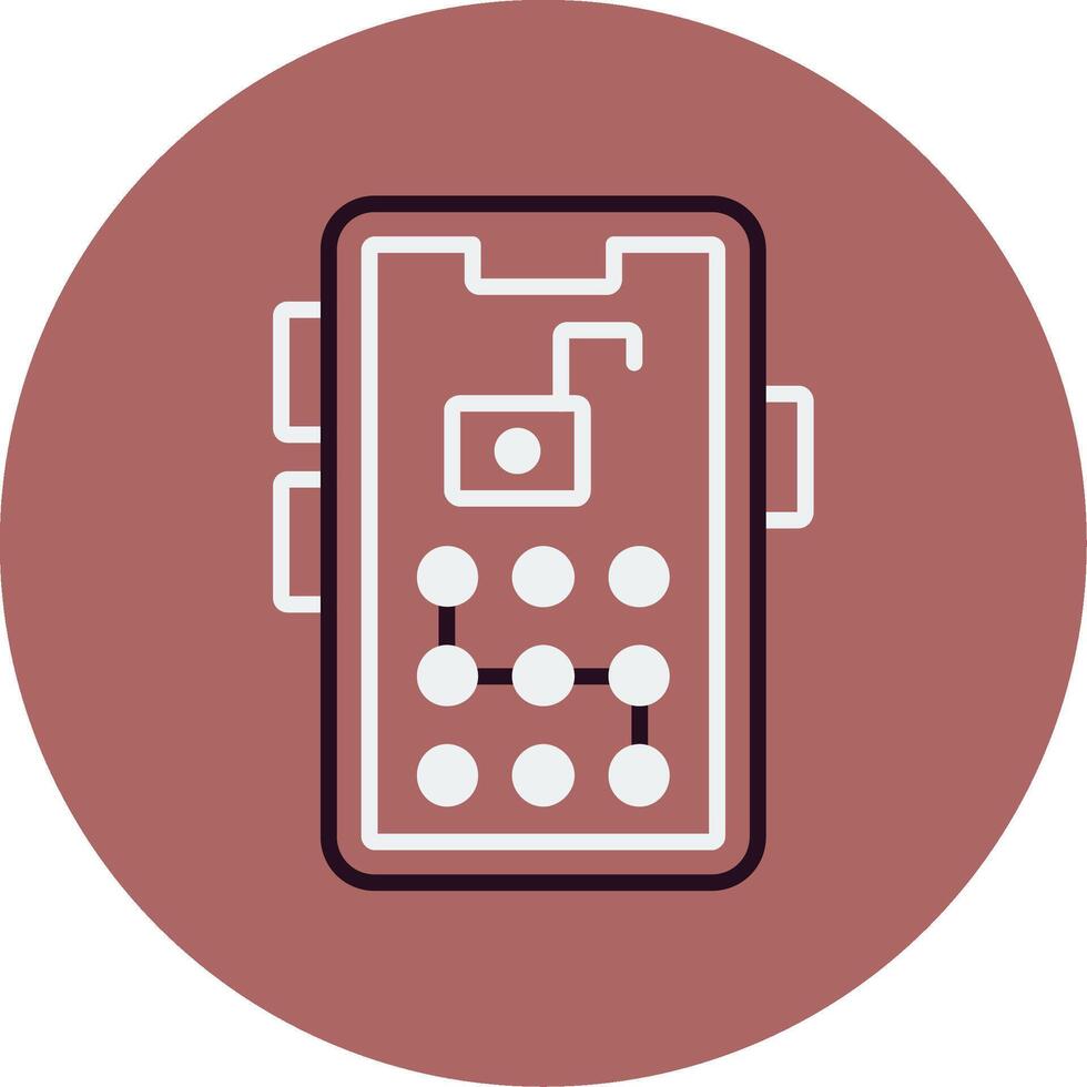 Pattern Vector Icon