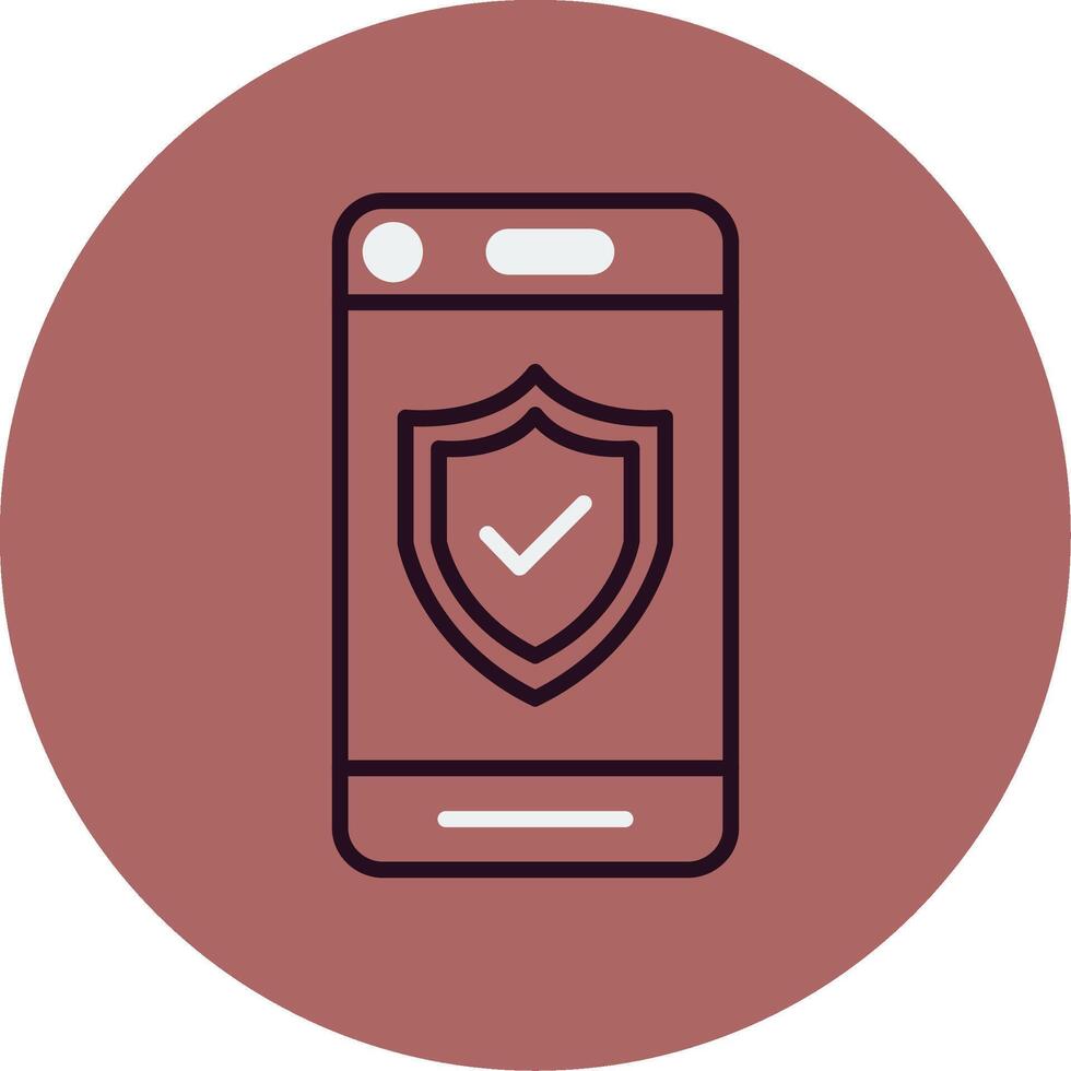 Smartphone Vector Icon