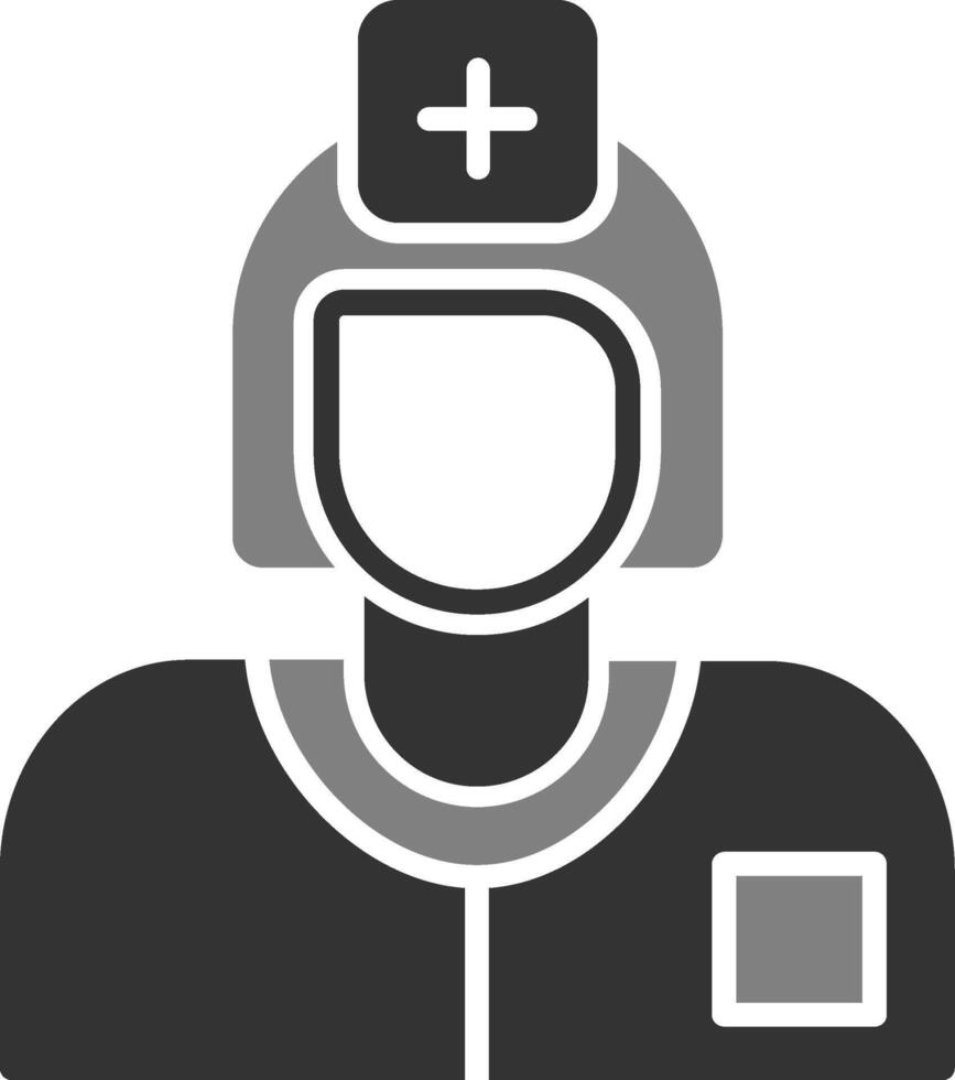 Nurse Vector Icon