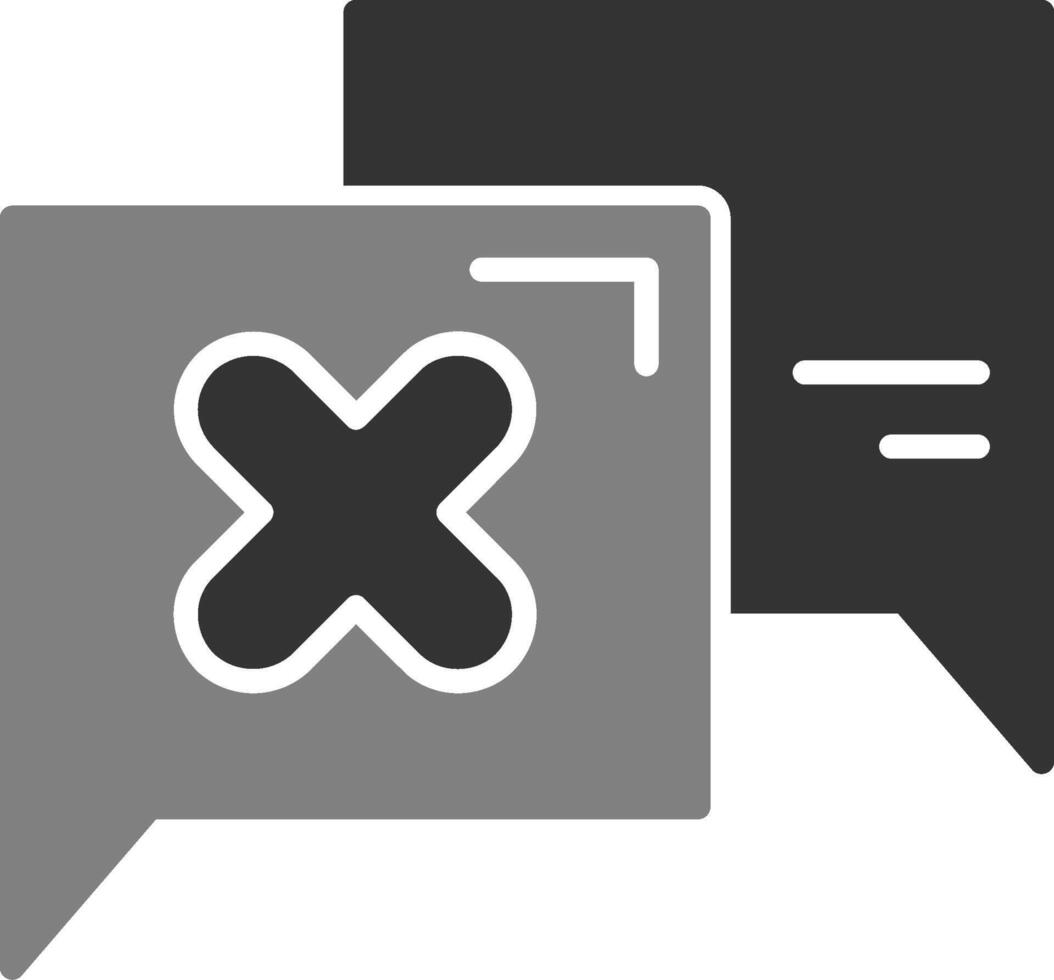 Cross Mark Vector Icon