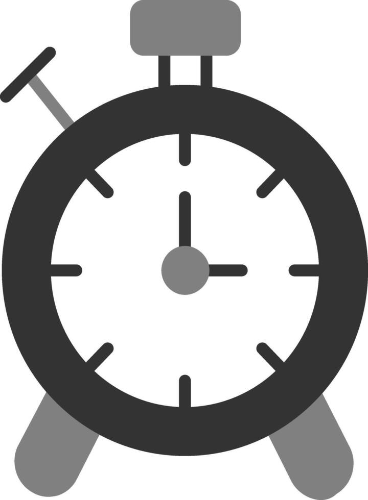 Alarm Clock Vector Icon