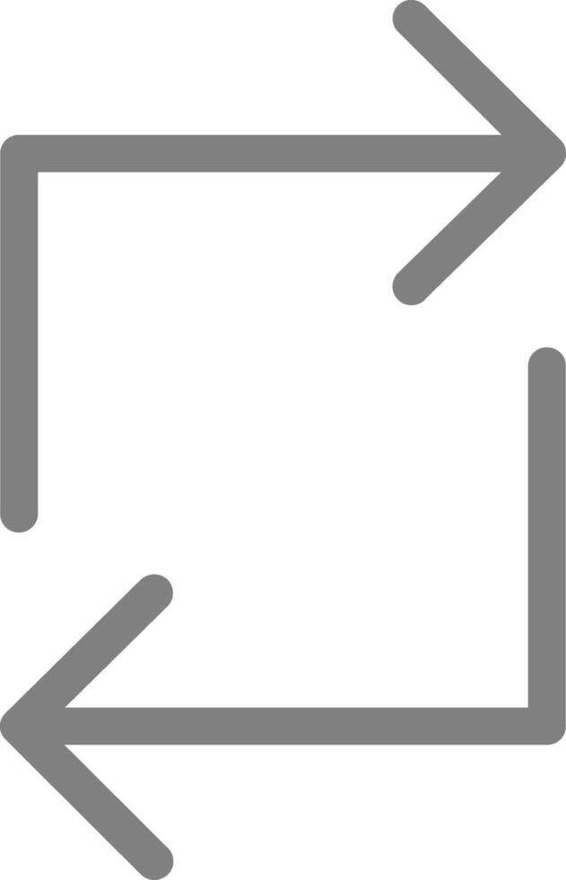 Loop Vector Icon