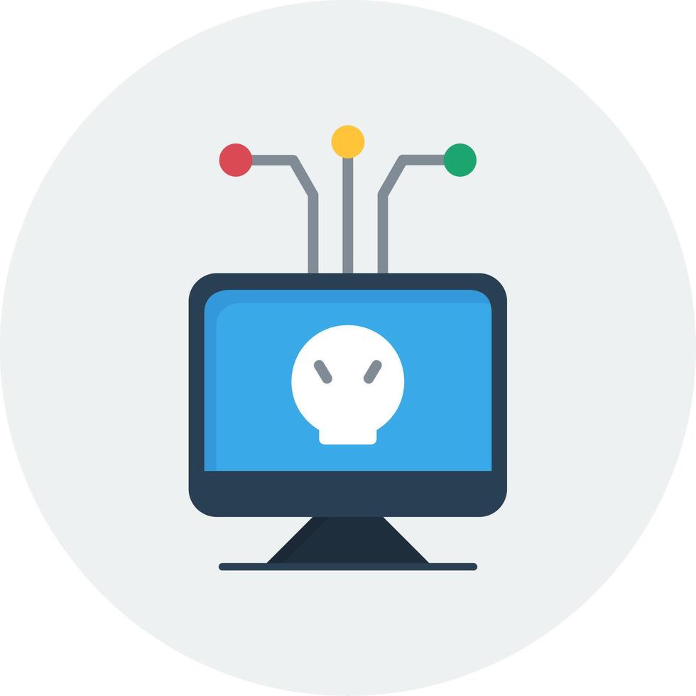 Hacker Vector Icon