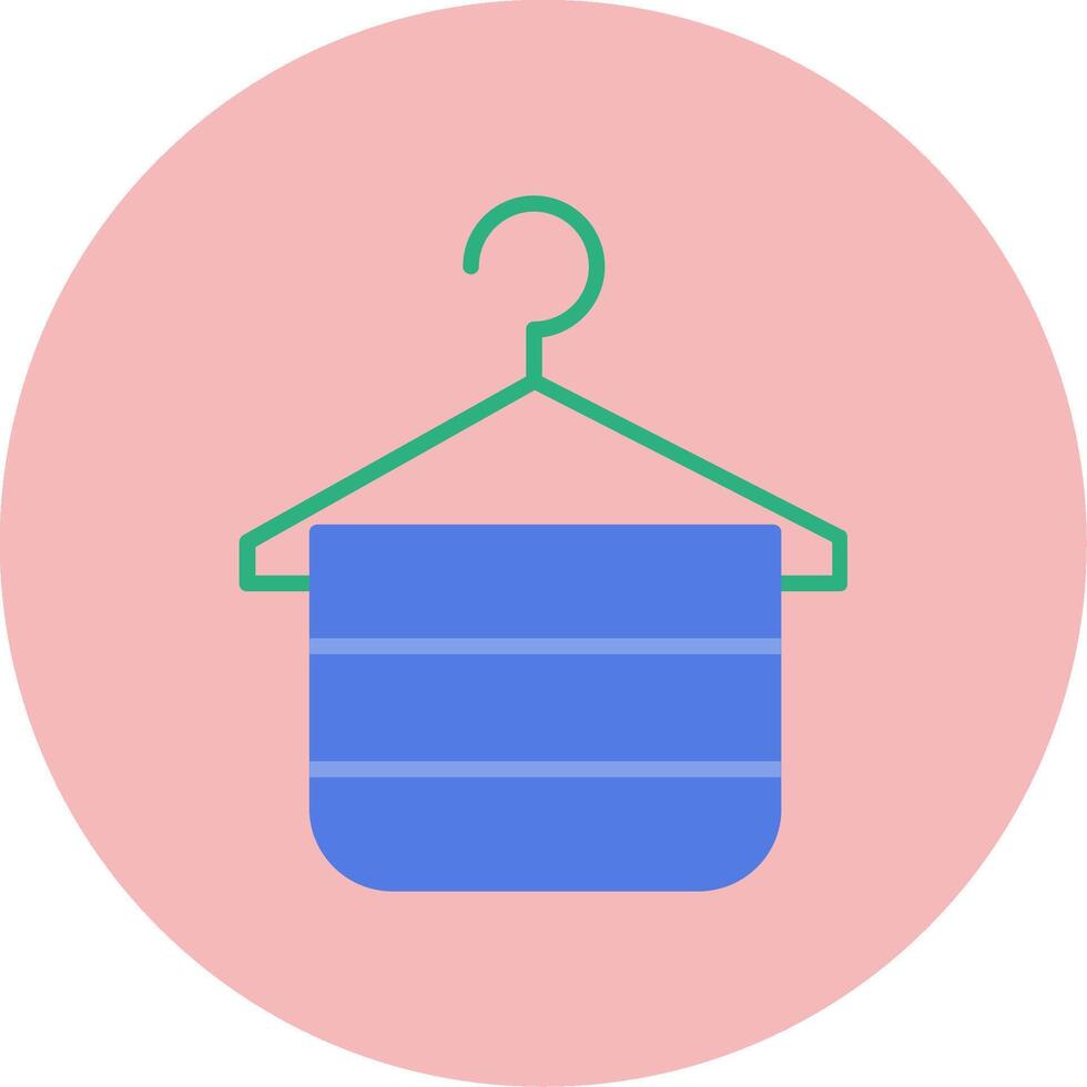 Hanger Vector Icon