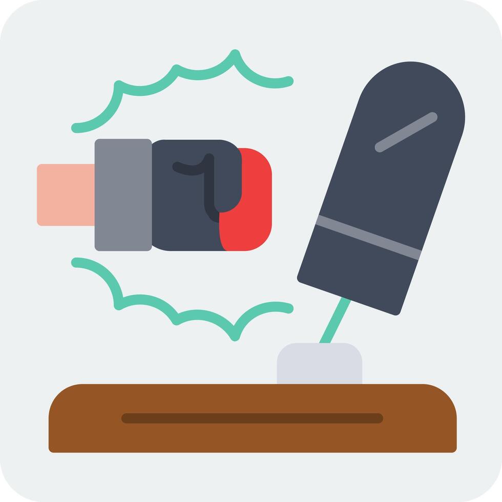 Force Vector Icon