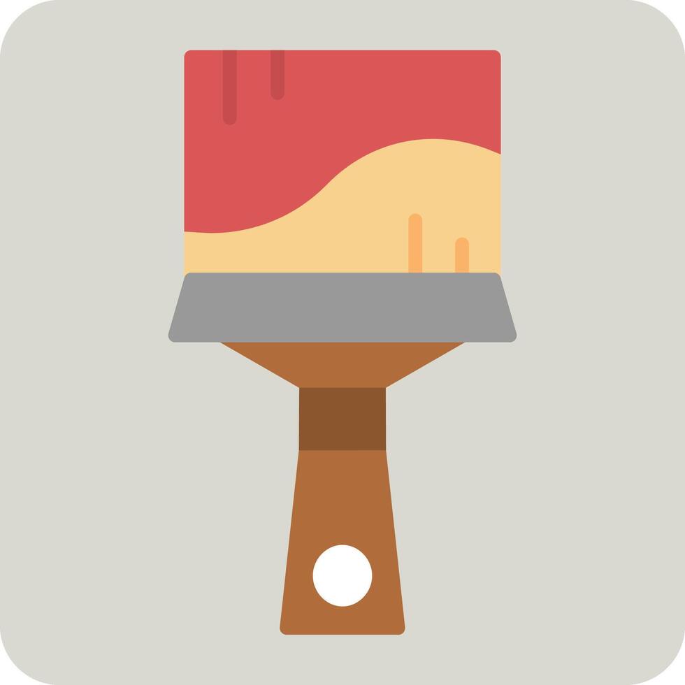 Paint Brush Vector Icon