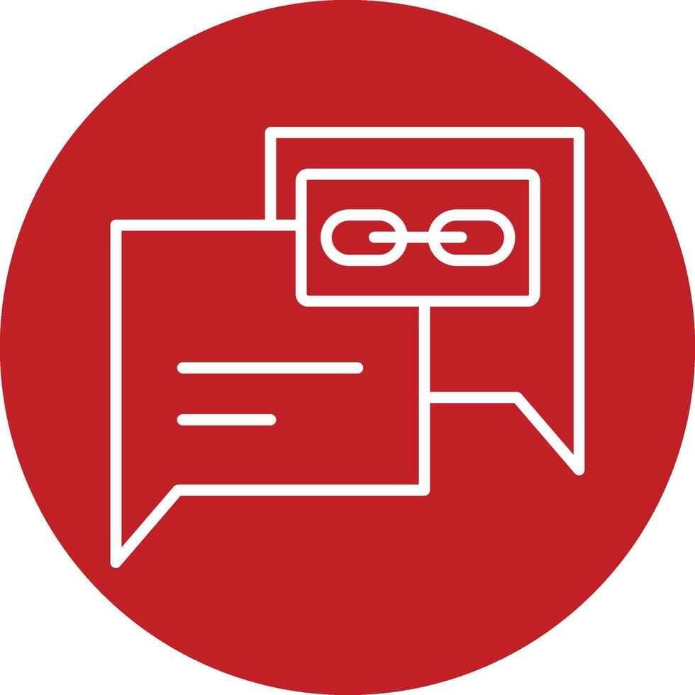 Link Vector Icon