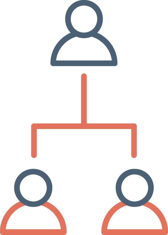 Relationship Vector Icon