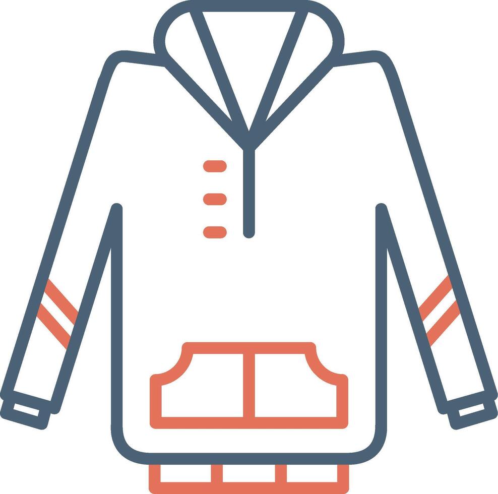 Pullover Vector Icon