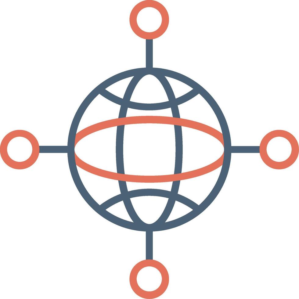 Internet Vector Icon
