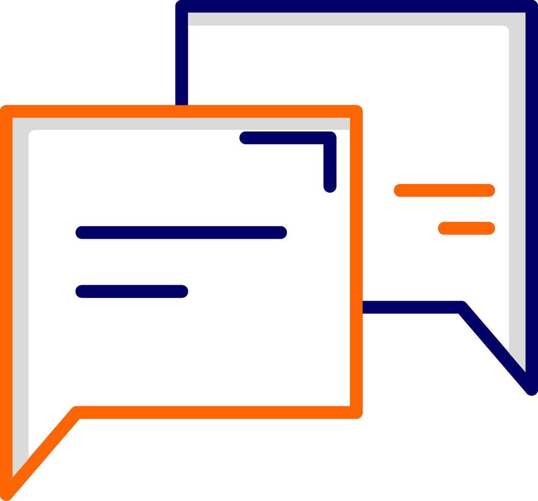 Message Vector Icon