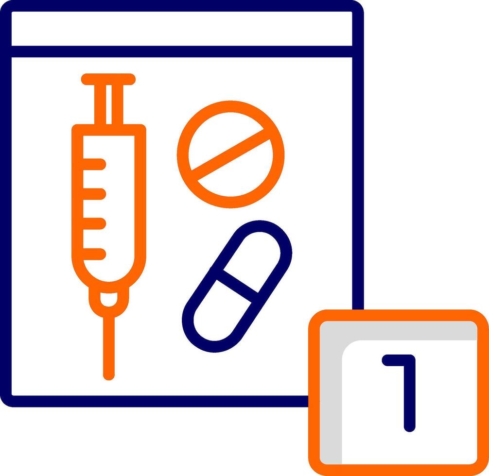 Drugs Vector Icon