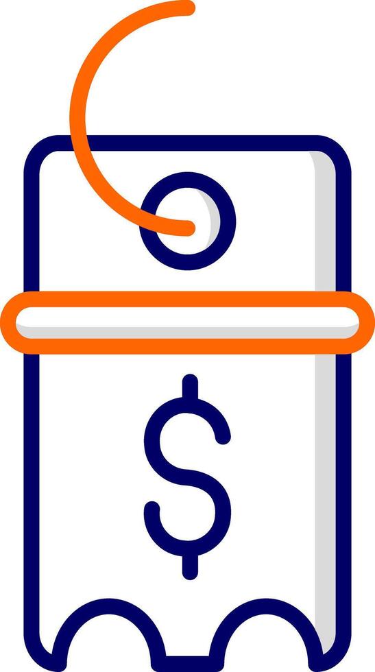 Price Tag Vector Icon