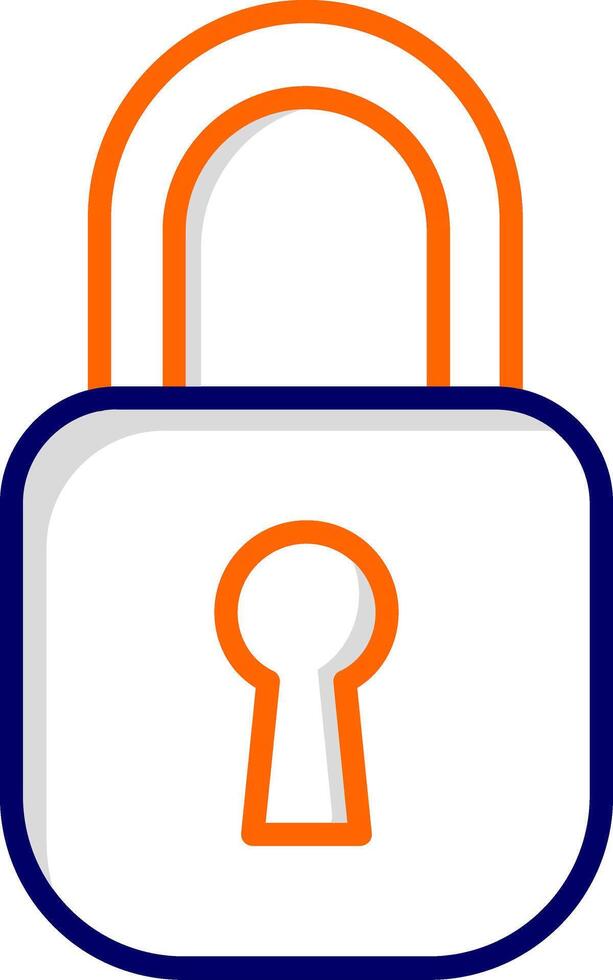 Lock Vector Icon