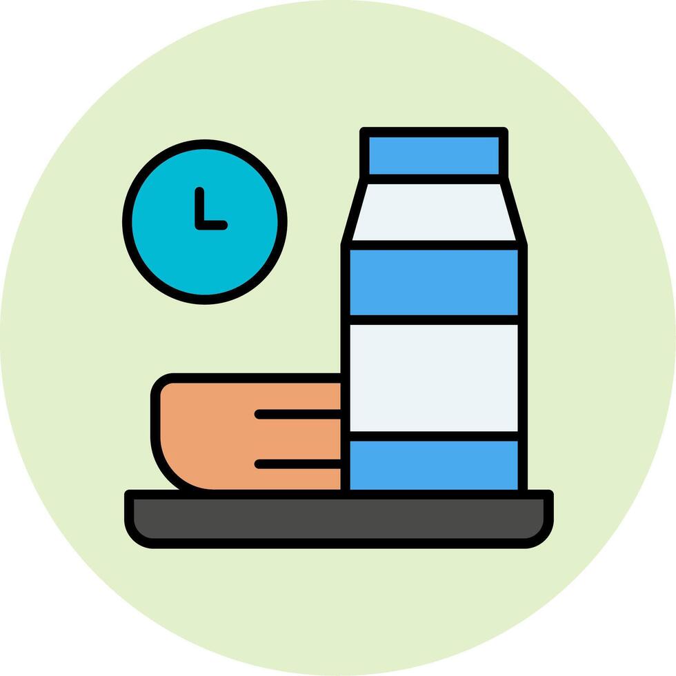 Breakfast Vector Icon