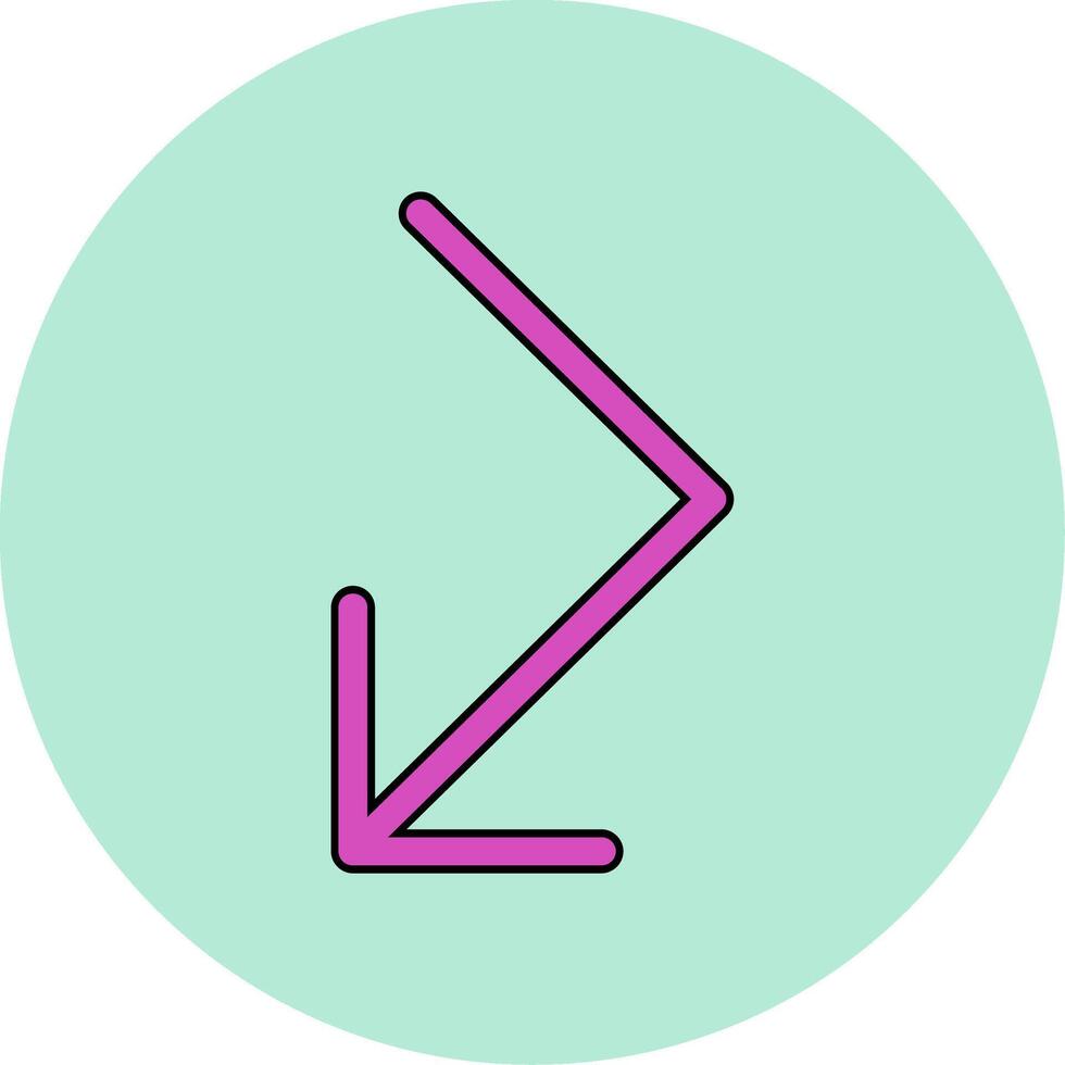 Bounce Vector Icon