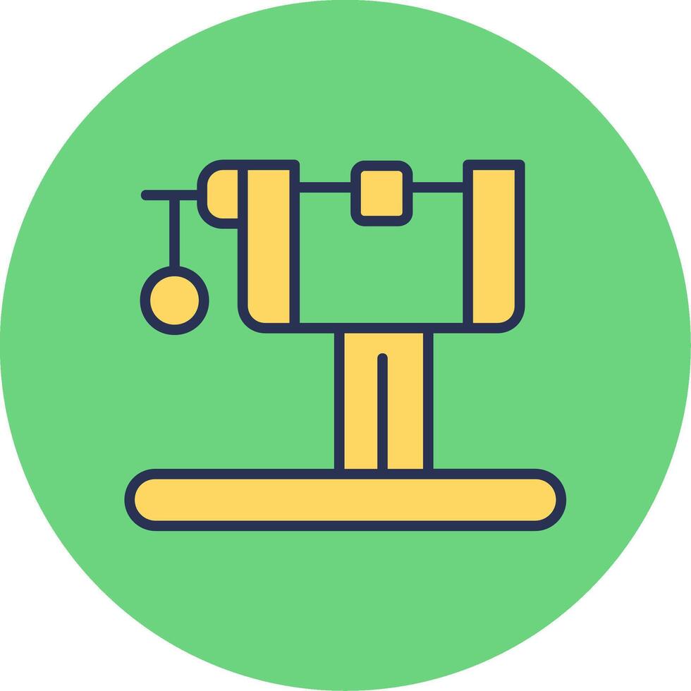 Weight Vector Icon