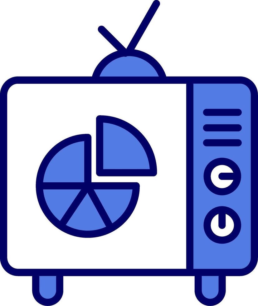 Tv Vector Icon