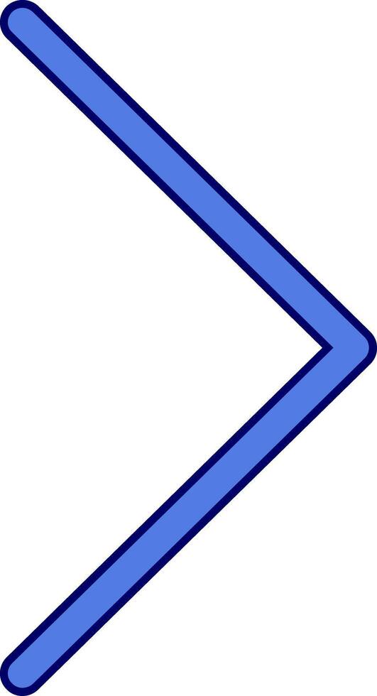 Chevron Vector Icon