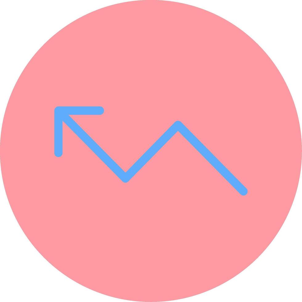 Trend Vector Icon