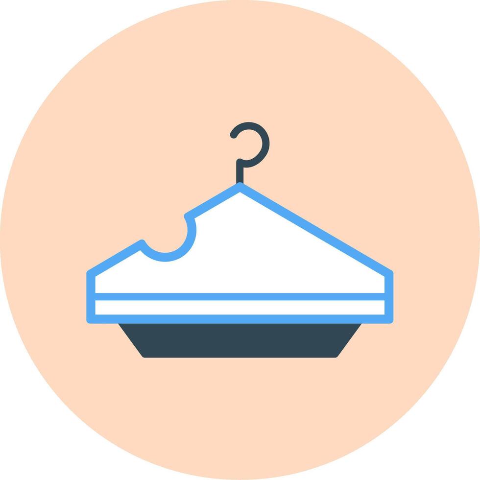 Clothes Hanger Vector Icon