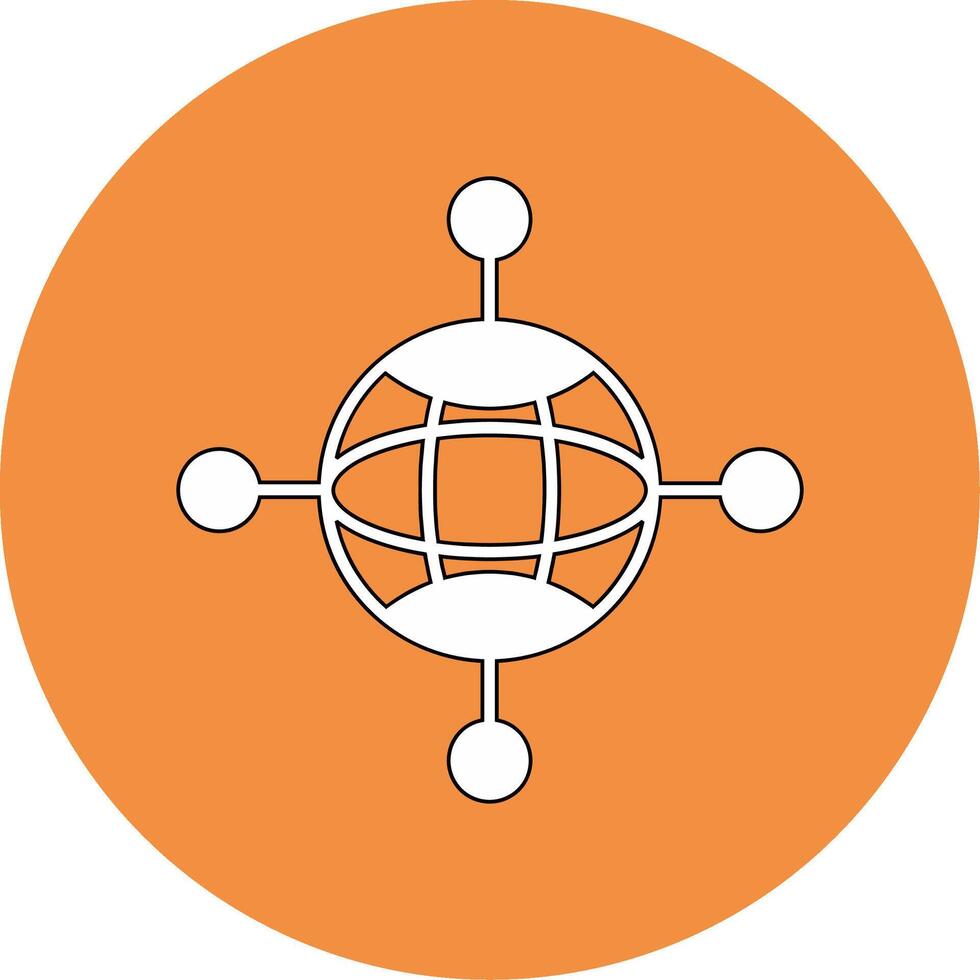 Internet Vector Icon