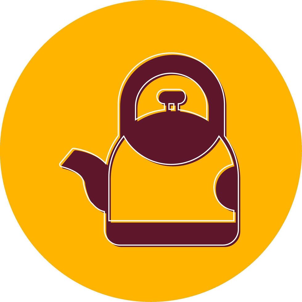 Kettle Vector Icon