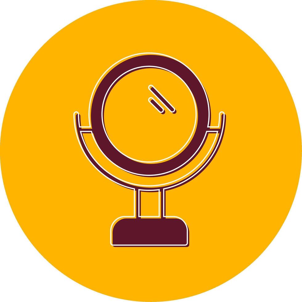 Mirror Vector Icon