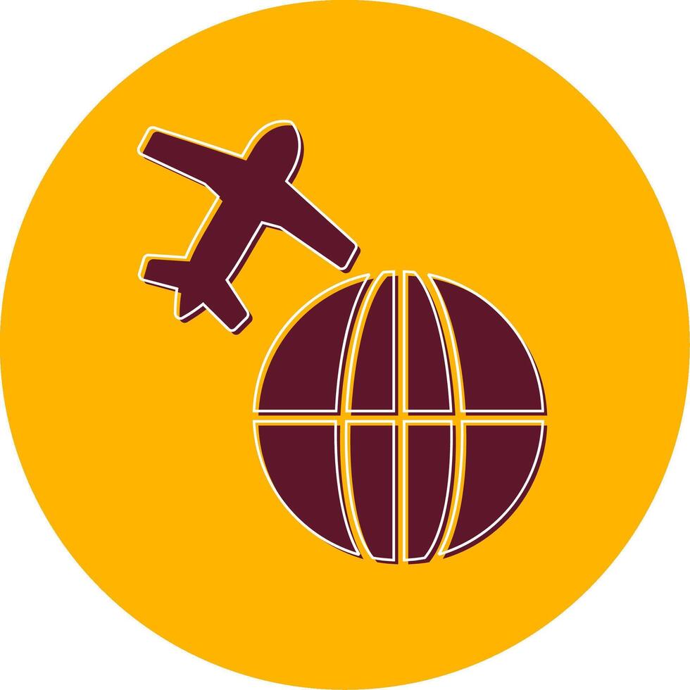 Travel Vector Icon