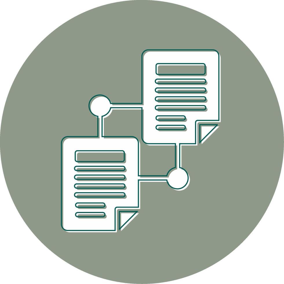 Files Vector Icon