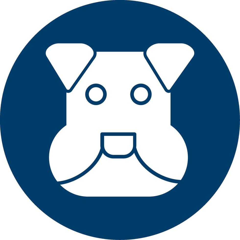 Dog Vector Icon