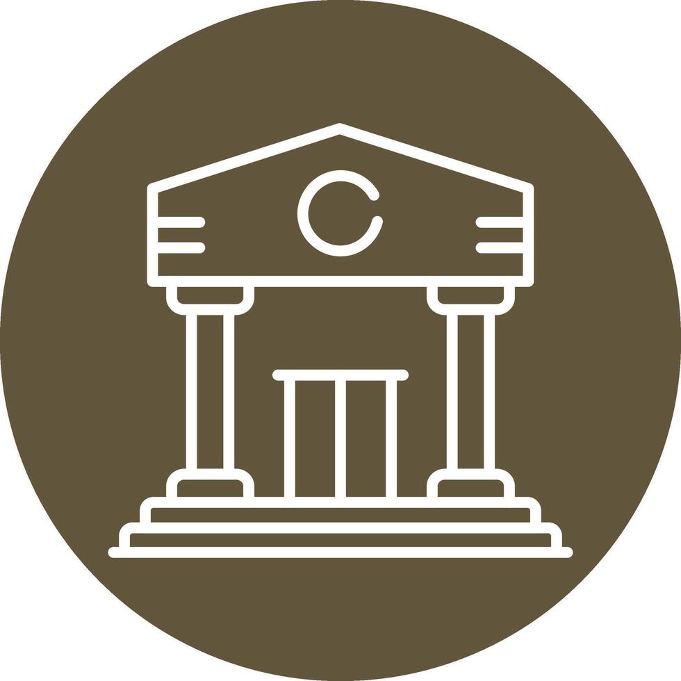 Court Vector Icon