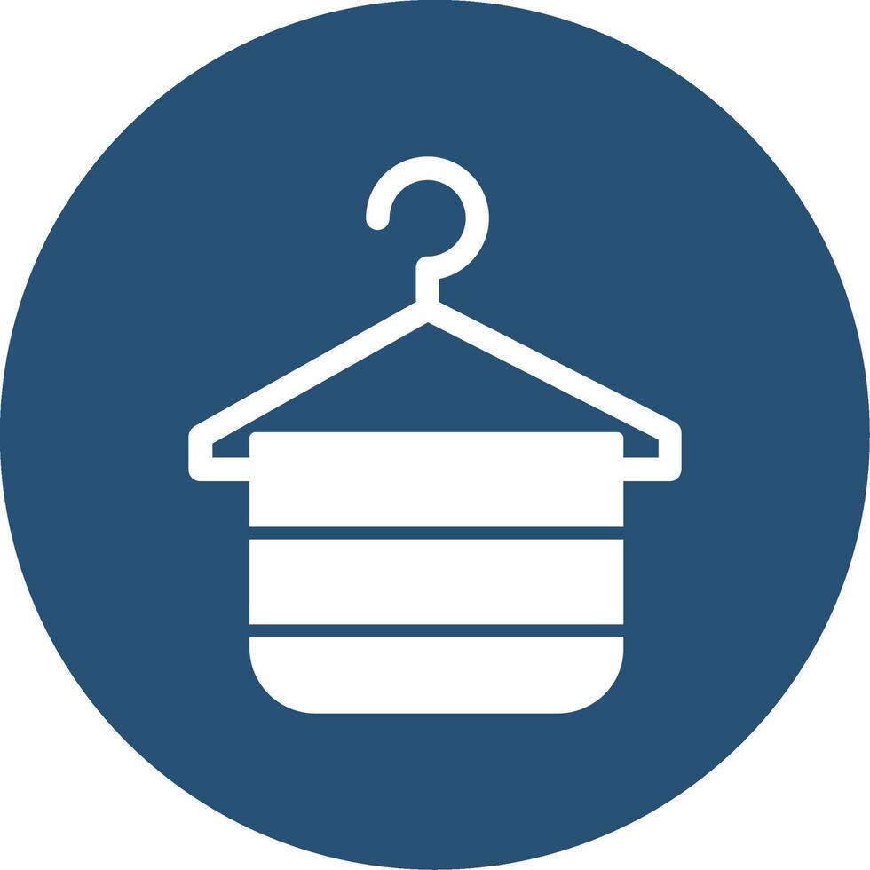 Hanger Vector Icon