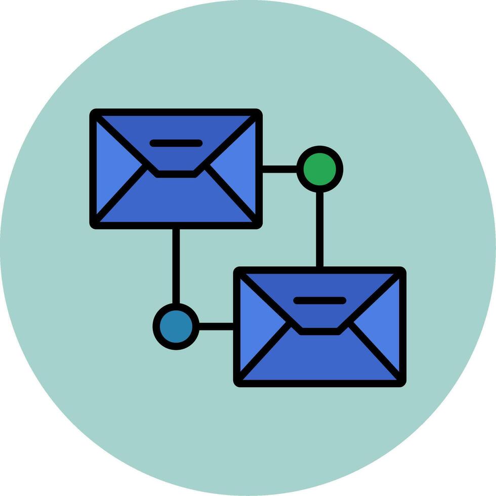 Mail Vector Icon