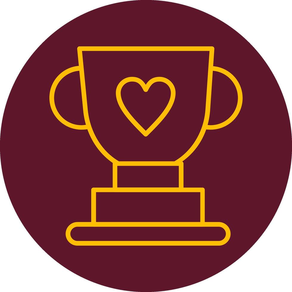 Trophy Vector Icon