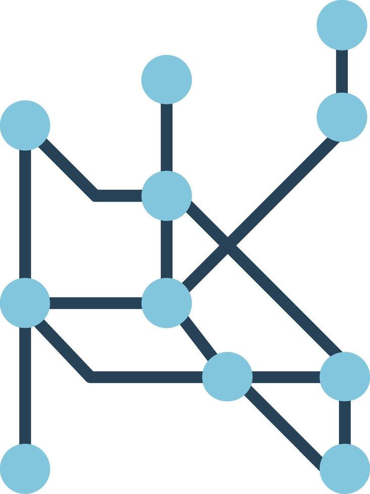 Underground Vector Icon